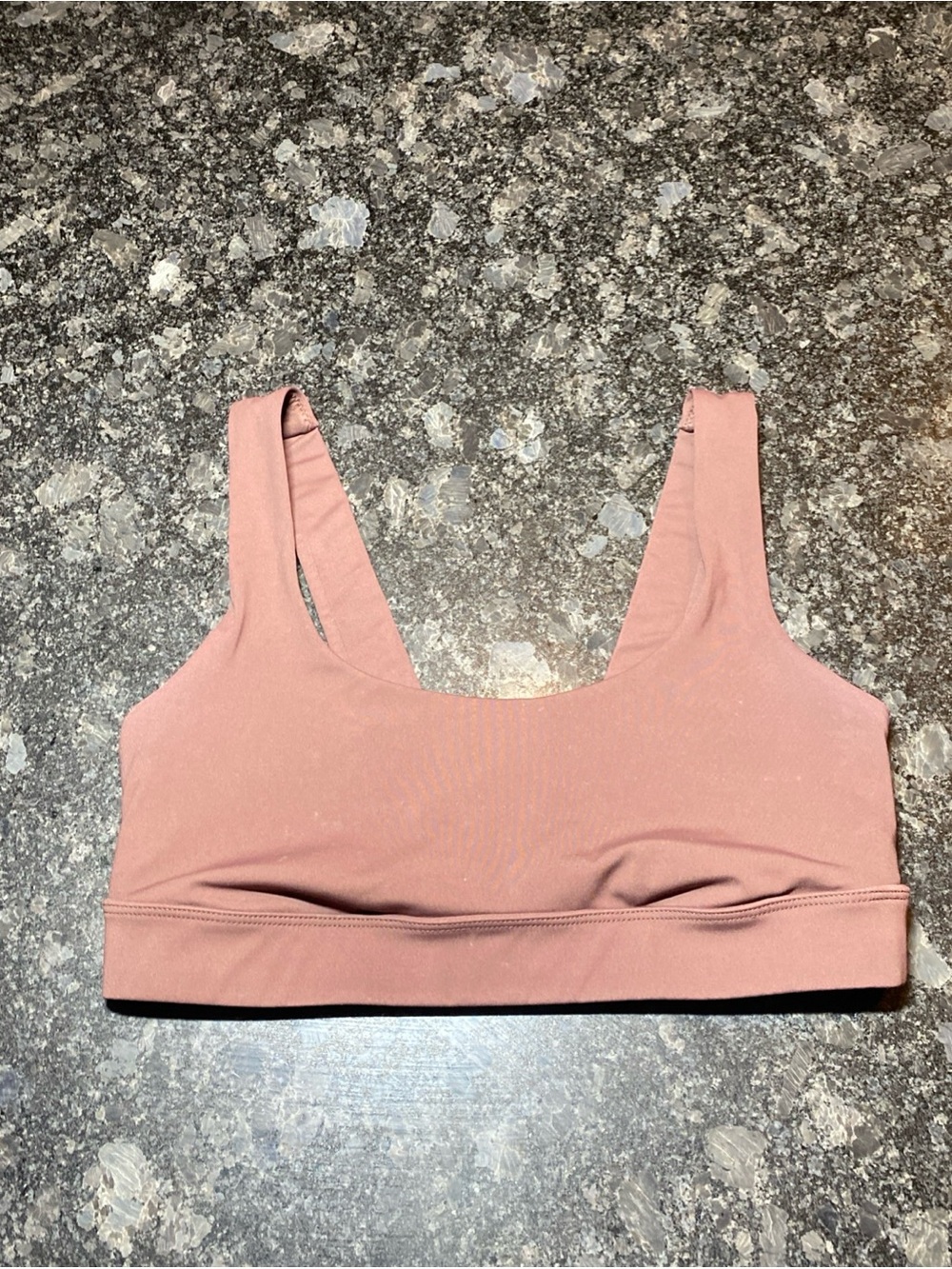 Vuori Womens Size XS Sports Bra Strappy Back Purple